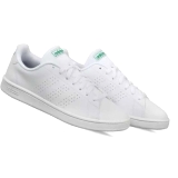 WL021 White Tennis Shoes men sneaker