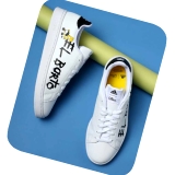 W035 White Tennis Shoes mens shoes
