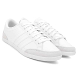 AR016 Adidas White Shoes mens sports shoes