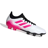 WE022 White Football Shoes latest sports shoes