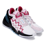 W027 White Basketball Shoes Branded sports shoes