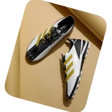 WA020 White Football Shoes lowest price shoes