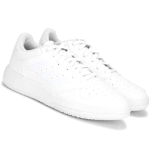 WG018 White Basketball Shoes jogging shoes