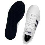 WR016 White Tennis Shoes mens sports shoes