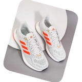 WZ012 White Above 6000 Shoes light weight sports shoes
