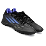 B036 Black Football Shoes shoe online