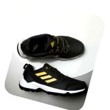 A043 Adidas Black Shoes sports sneaker
