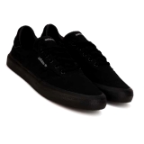 BS06 Black Canvas Shoes footwear price