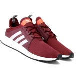 M029 Maroon Size 11 Shoes mens sneaker