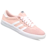 PK010 Pink Sneakers shoe for mens