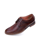 MJ01 Maroon Formal Shoes running shoes