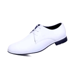 WM02 White Laceup Shoes workout sports shoes