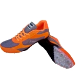 OB019 Orange Size 11 Shoes unique sports shoes