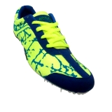 GF013 Green Football Shoes shoes for mens