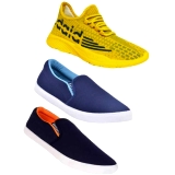 YA020 Yellow Under 1000 Shoes lowest price shoes