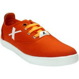 Alexus Canvas Shoes