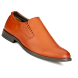 OJ01 Orange Formal Shoes running shoes