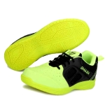 GS06 Green Badminton Shoes footwear price