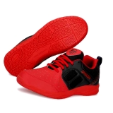 RD08 Red Badminton Shoes performance footwear