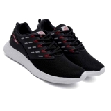 BP025 Black Size 9 Shoes sport shoes