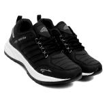 BK010 Black Size 10 Shoes shoe for mens
