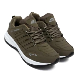 BJ01 Brown Size 10 Shoes running shoes