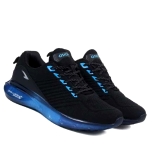 A027 Asian Black Shoes Branded sports shoes