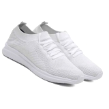 WF013 White Size 7 Shoes shoes for mens