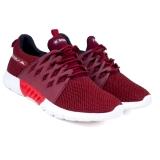 AY011 Asian Maroon Shoes shoes at lower price