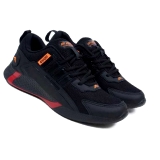 AK010 Asian Orange Shoes shoe for mens