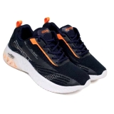 O050 Orange pt sports shoes