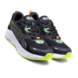 AE022 Asian Black Shoes latest sports shoes