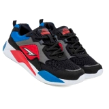 AG018 Asian Black Shoes jogging shoes