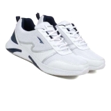 AM02 Asian White Shoes workout sports shoes