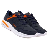 OC05 Orange sports shoes great deal