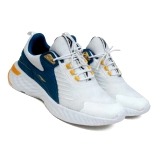 AZ012 Asian White Shoes light weight sports shoes