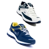 Y027 Yellow Branded sports shoes