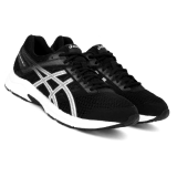 AC05 Asics Black Shoes sports shoes great deal