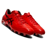 R028 Red Football Shoes sports shoe 2024