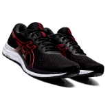 AZ012 Asics Red Shoes light weight sports shoes