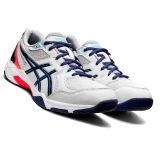 AO014 Asics Red Shoes shoes for men 2024