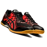 R042 Red Badminton Shoes shoes 2024