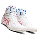 AR016 Asics Red Shoes mens sports shoes