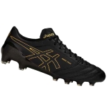 B041 Black Football Shoes designer sports shoes