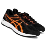 AW023 Asics Size 1 Shoes mens running shoe