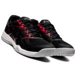 AH07 Asics Black Shoes sports shoes online