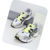 A048 Asics Size 10 Shoes exercise shoes