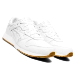 A028 Asics White Shoes sports shoe 2024