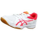 PM02 Pink Badminton Shoes workout sports shoes