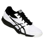 AU00 Asics White Shoes sports shoes offer
